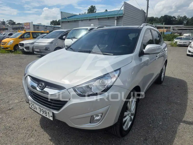 2013 Hyundai Tucson