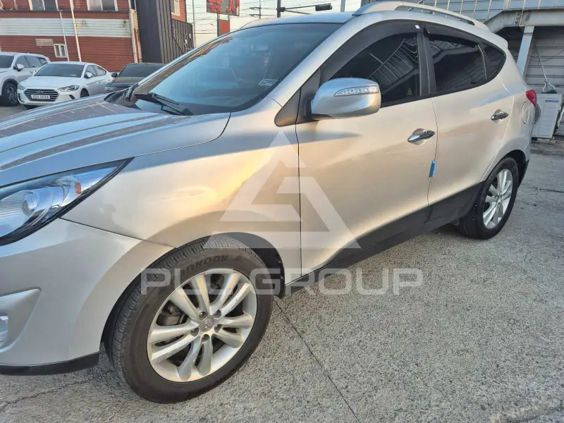 2013 Hyundai Tucson
