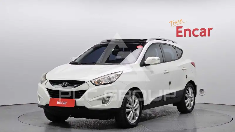 2013 Hyundai Tucson