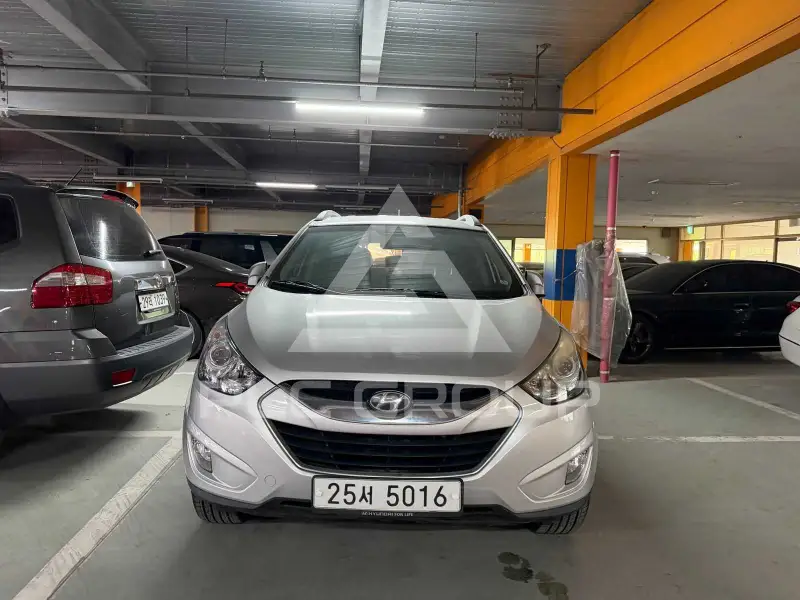 2013 Hyundai Tucson