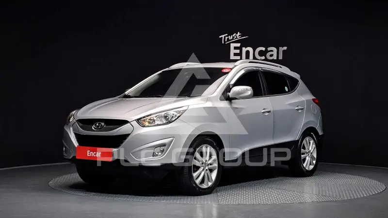 2013 Hyundai Tucson