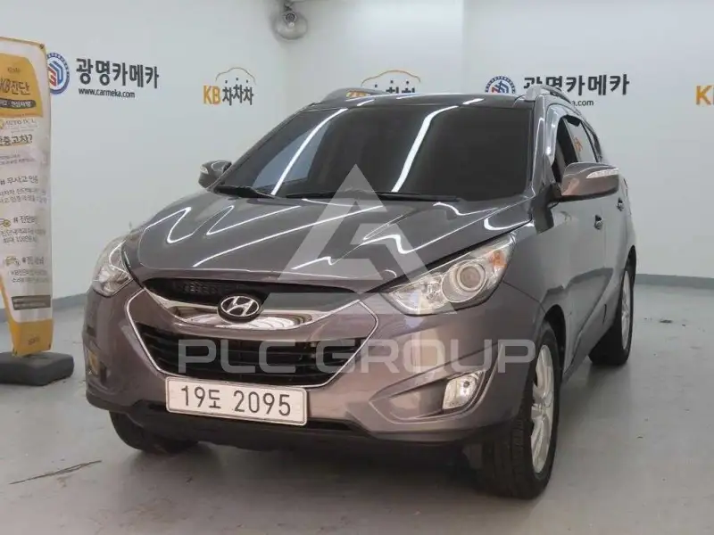 2013 Hyundai Tucson