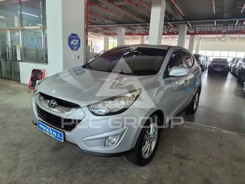 2013 Hyundai Tucson