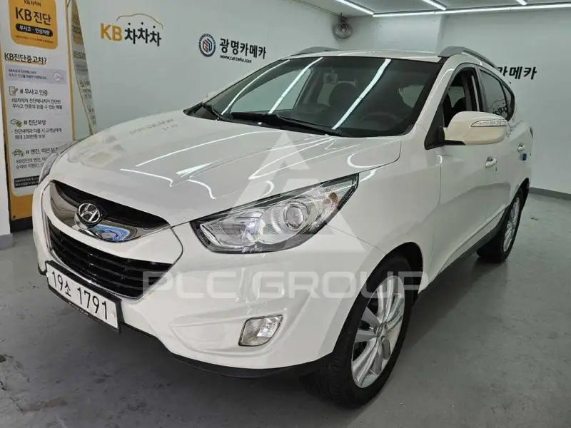 2013 Hyundai Tucson