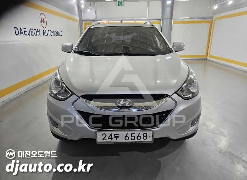2013 Hyundai Tucson