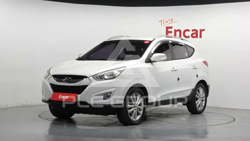 2013 Hyundai Tucson