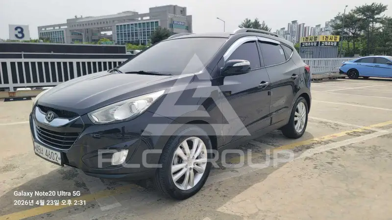 2013 Hyundai Tucson