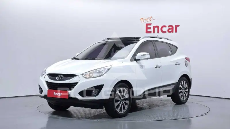 2013 Hyundai Tucson