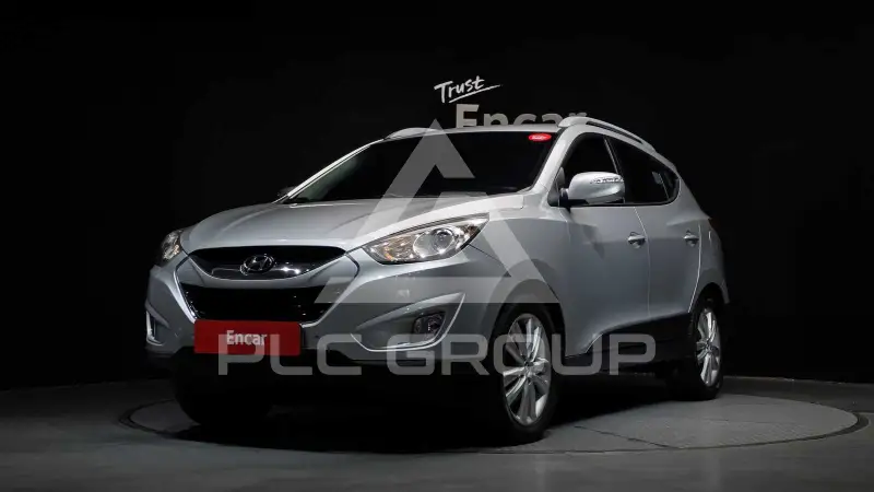 2013 Hyundai Tucson