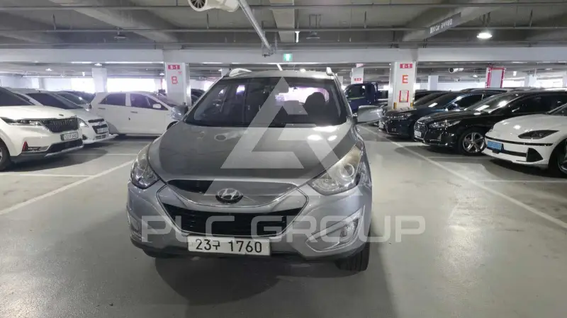 2013 Hyundai Tucson
