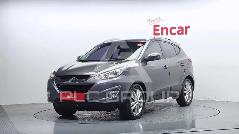 2013 Hyundai Tucson