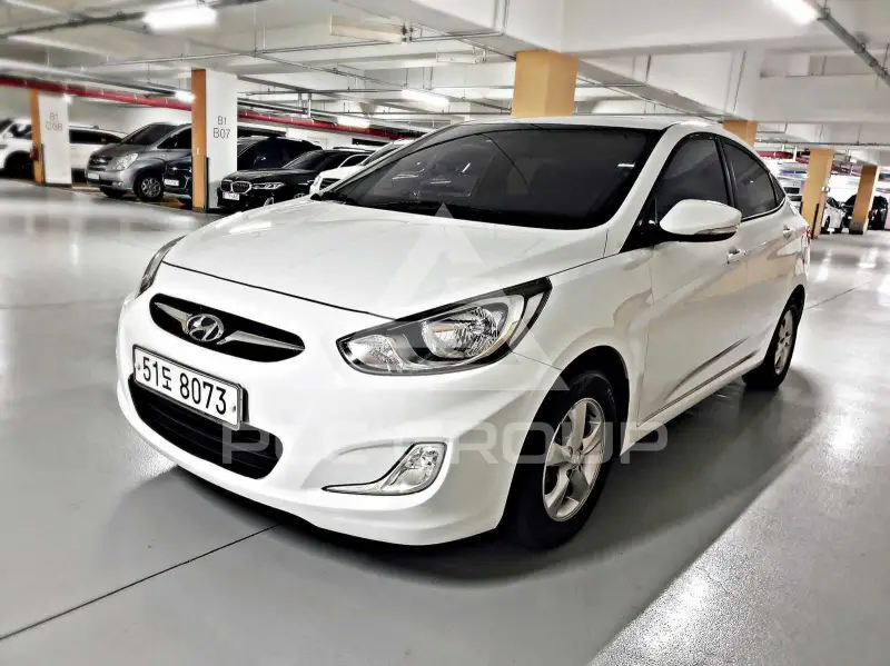 2013 Hyundai Accent