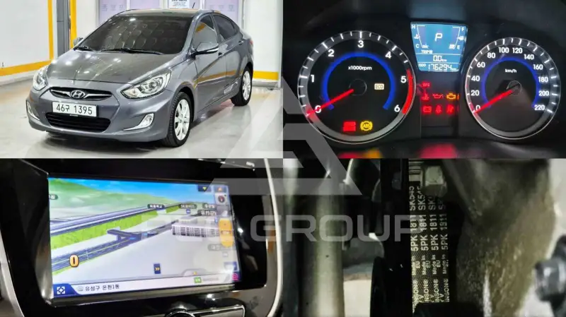 2013 Hyundai Accent