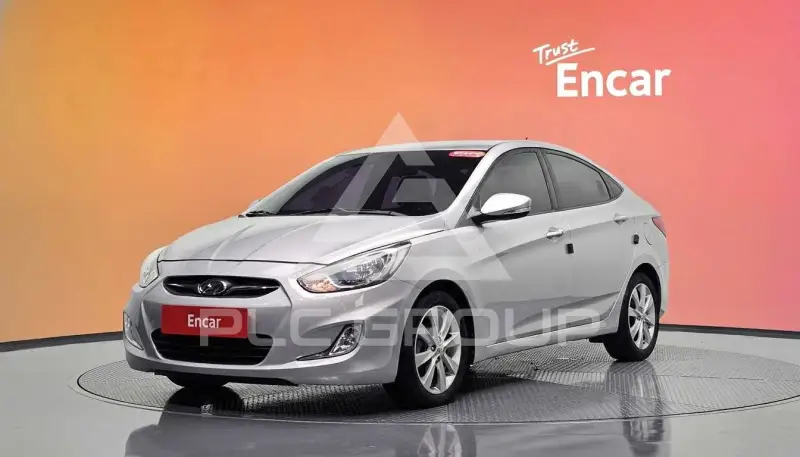 2013 Hyundai Accent