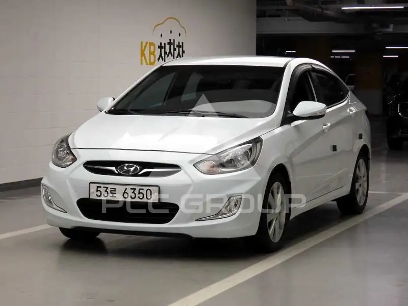 2013 Hyundai Accent