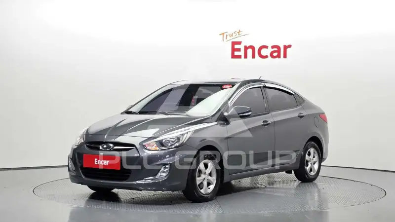 2013 Hyundai Accent