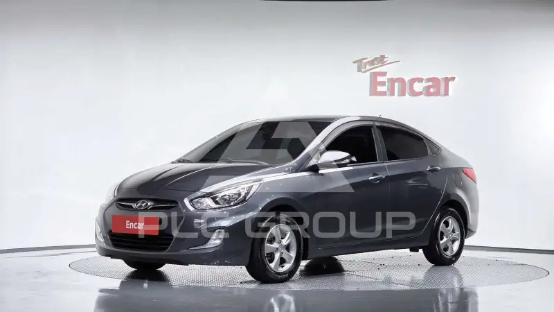 2013 Hyundai Accent