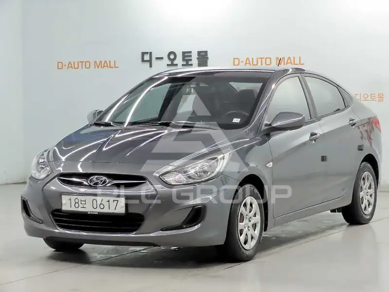 2013 Hyundai Accent