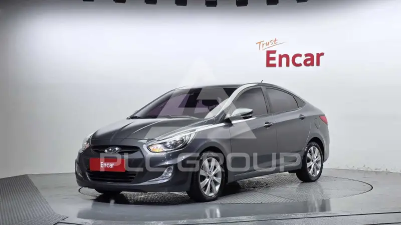 2013 Hyundai Accent