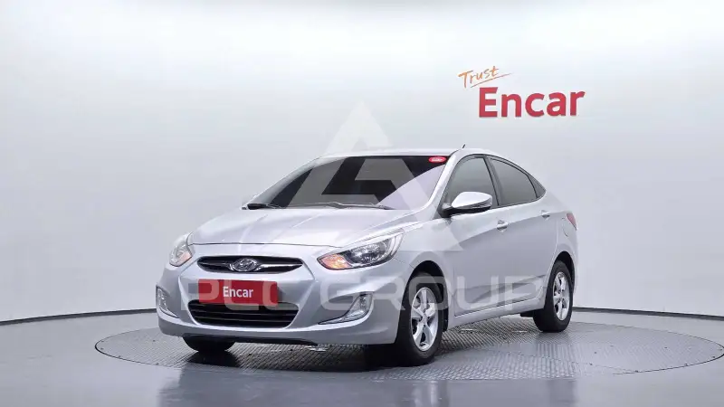 2013 Hyundai Accent