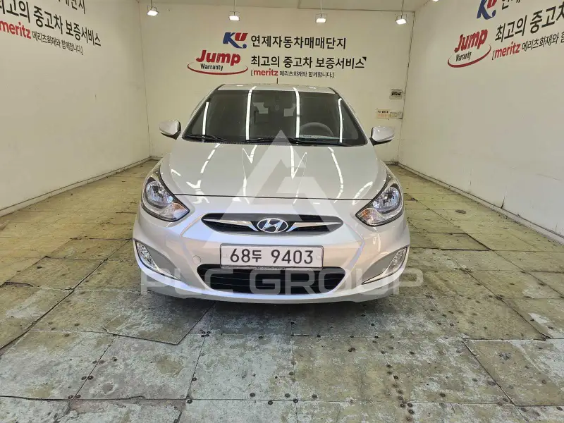 2013 Hyundai Accent