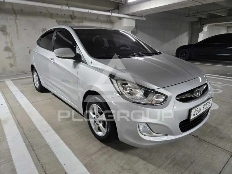 2013 Hyundai Accent
