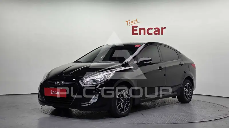 2013 Hyundai Accent