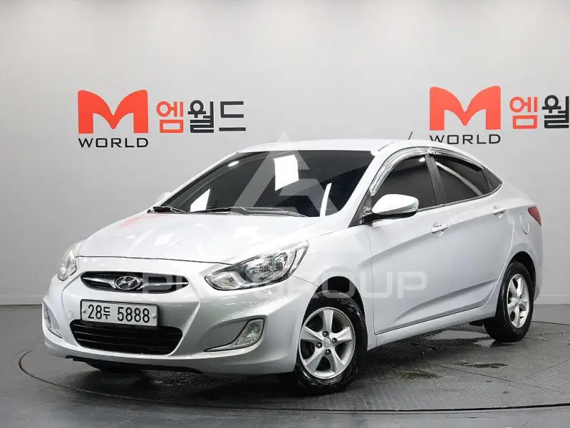 2013 Hyundai Accent