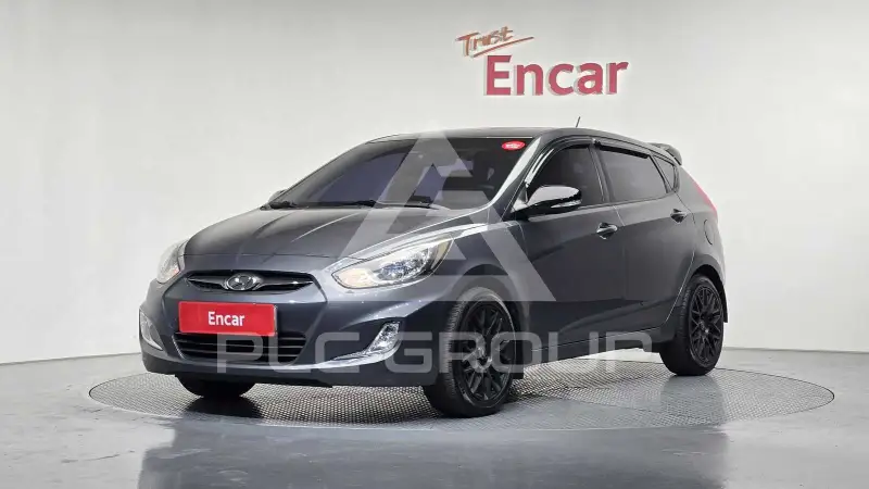 2013 Hyundai Accent