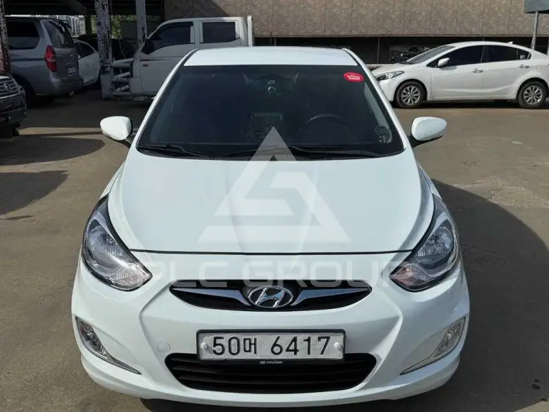 2013 Hyundai Accent