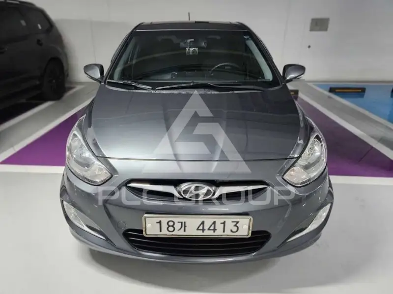 2013 Hyundai Accent