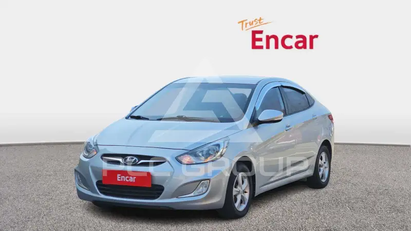 2013 Hyundai Accent
