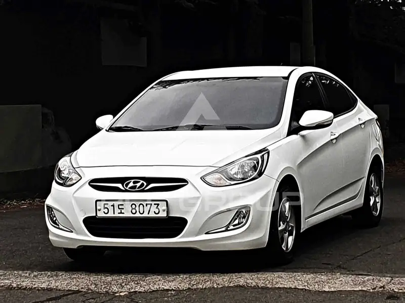 2013 Hyundai Accent
