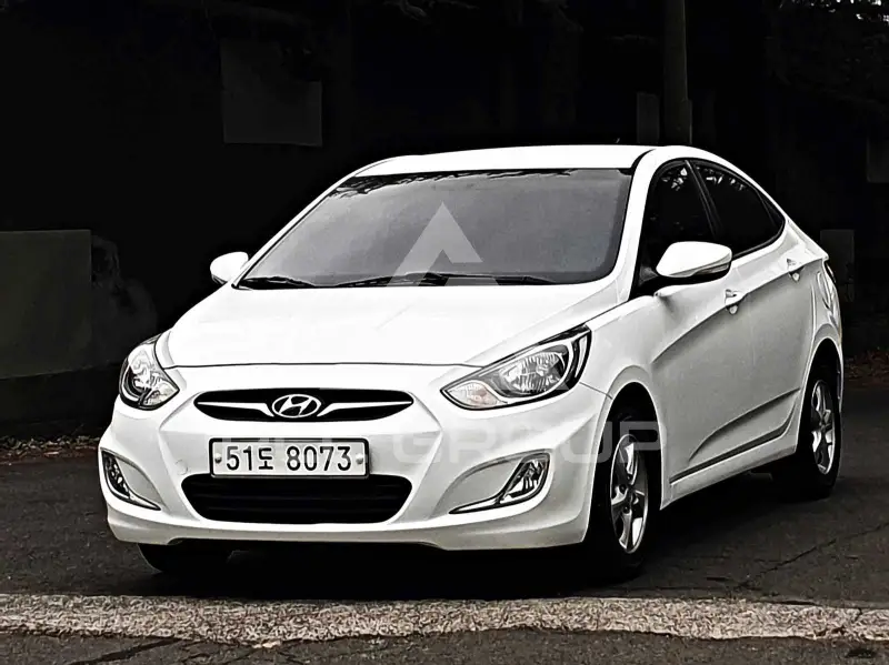 2013 Hyundai Accent