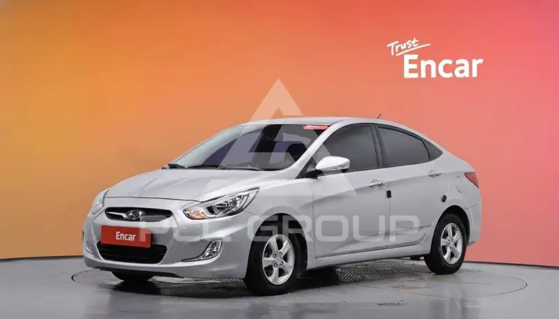 2013 Hyundai Accent