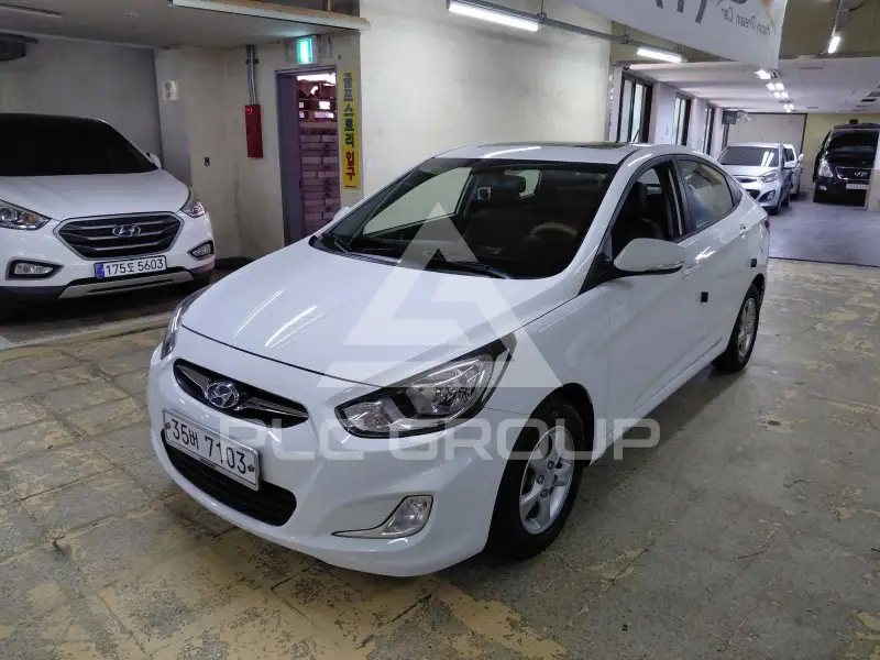 2013 Hyundai Accent