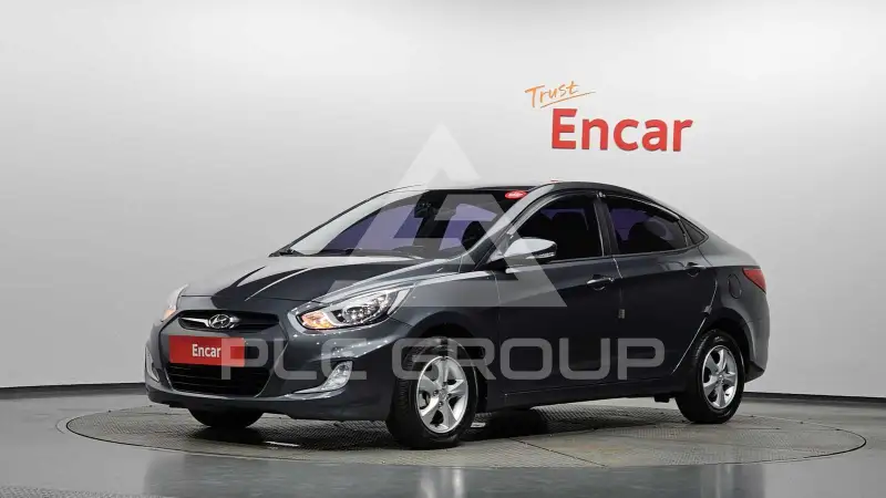 2013 Hyundai Accent