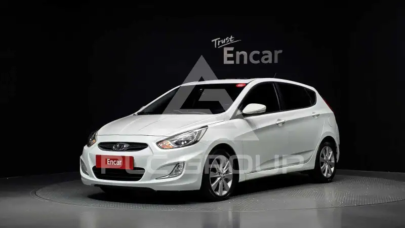 2013 Hyundai Accent