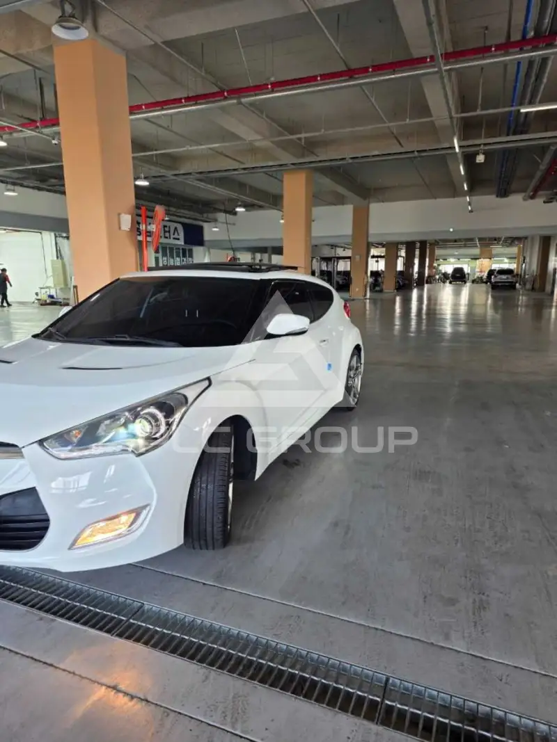 2013 Hyundai Veloster
