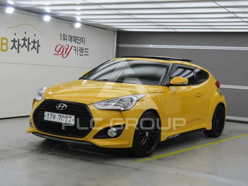 2013 Hyundai Veloster