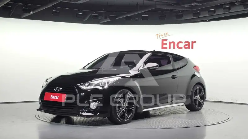 2013 Hyundai Veloster