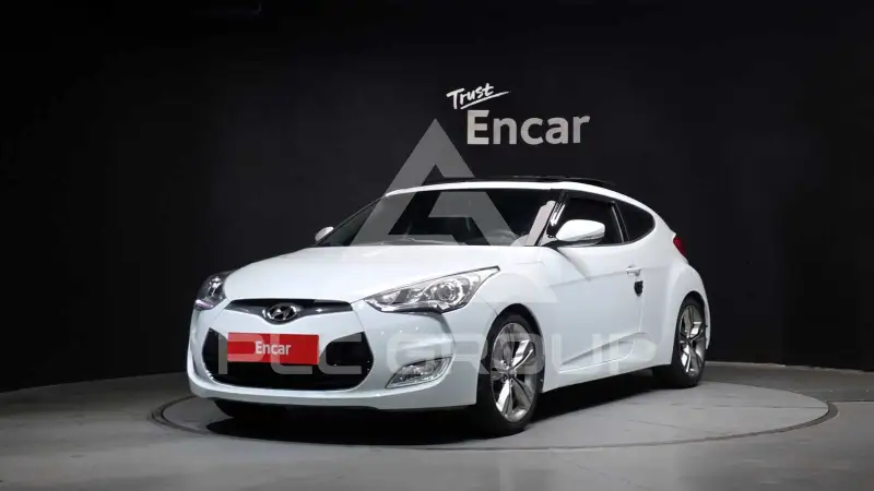 2013 Hyundai Veloster