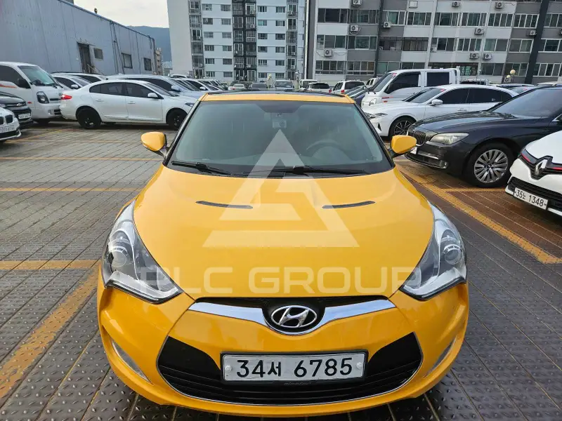 2013 Hyundai Veloster