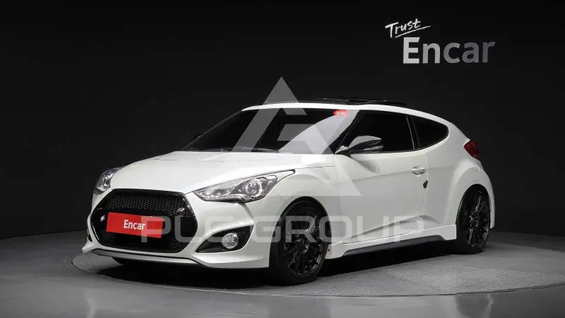 2013 Hyundai Veloster