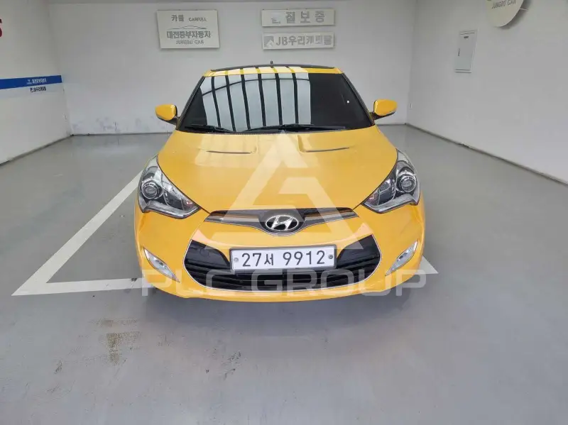 2013 Hyundai Veloster