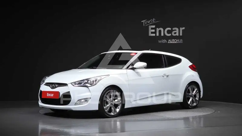 2013 Hyundai Veloster