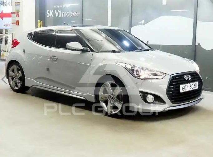 2013 Hyundai Veloster