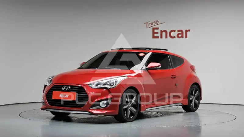 2013 Hyundai Veloster