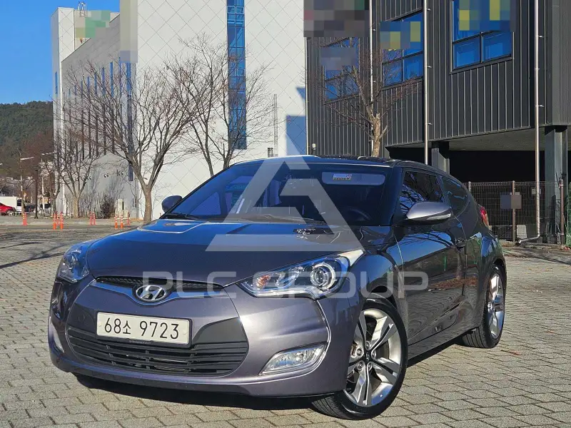 2013 Hyundai Veloster