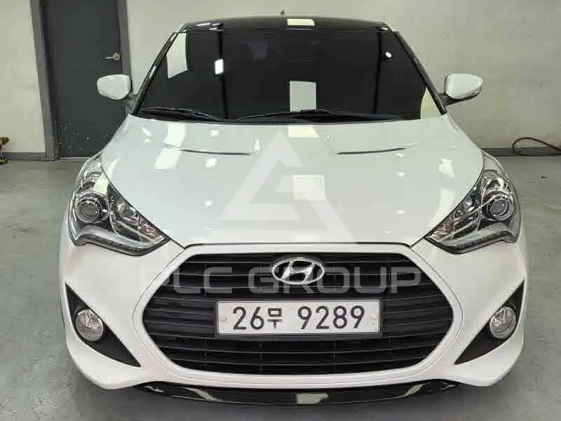 2013 Hyundai Veloster